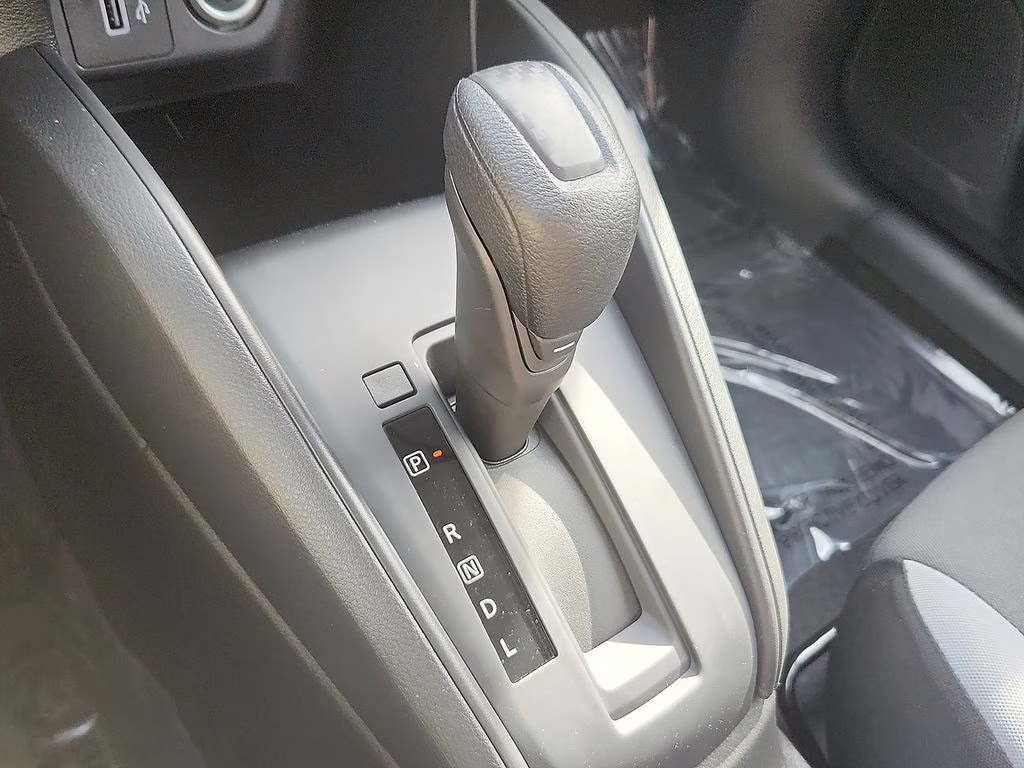 2025 Fresh Powder Nissan Versa 1.6 S FWD Sedan