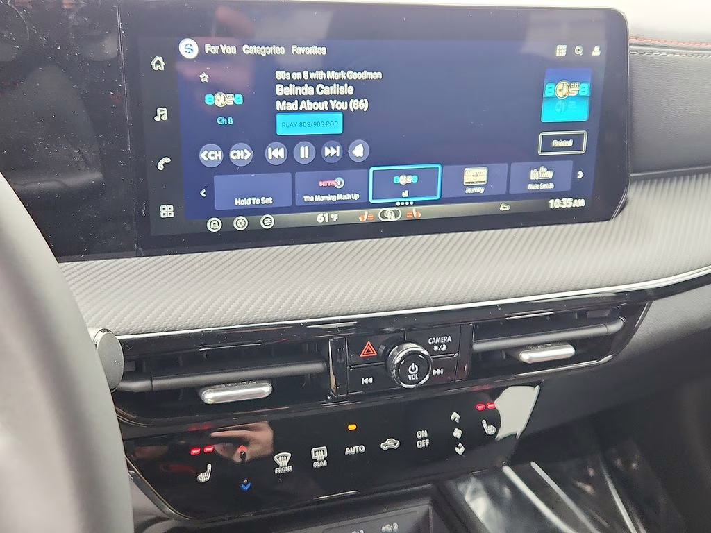 2026 Aspen White Tricoat Nissan Kicks SR AWD SUV