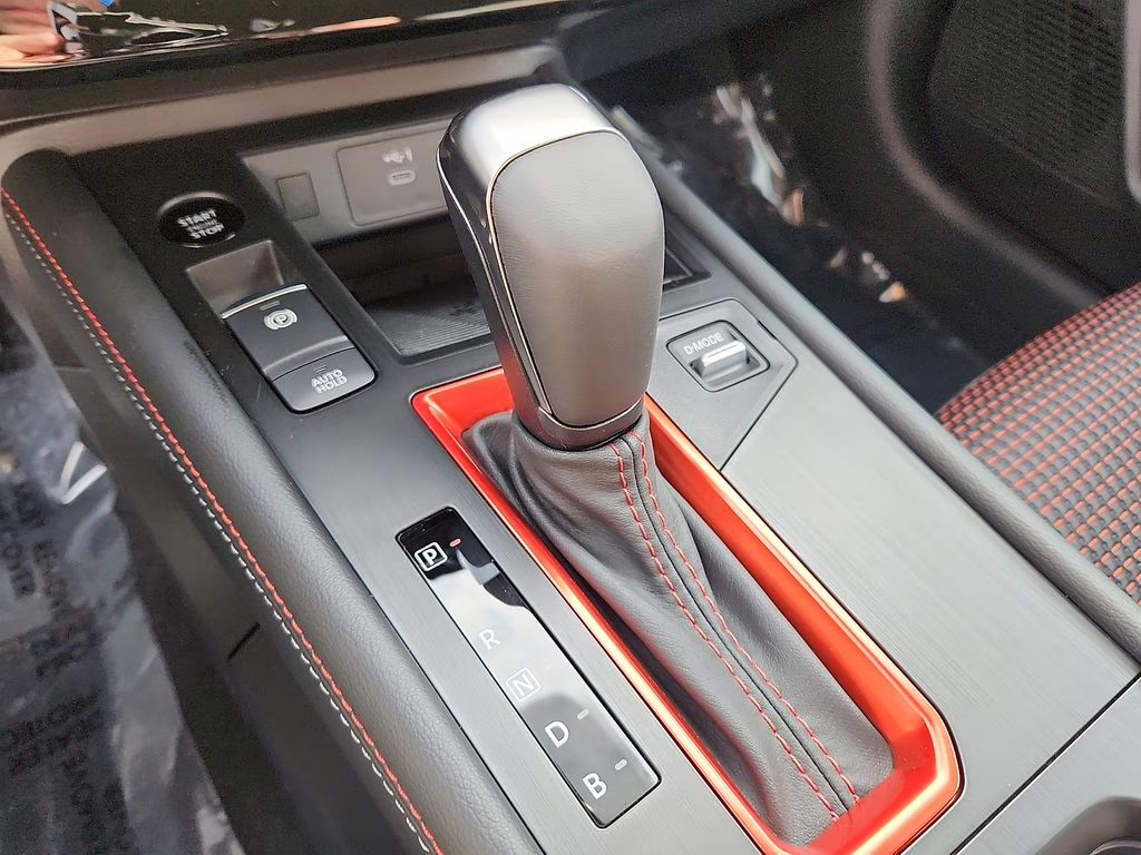 2026 Gun Metallic Nissan Kicks SR AWD SUV