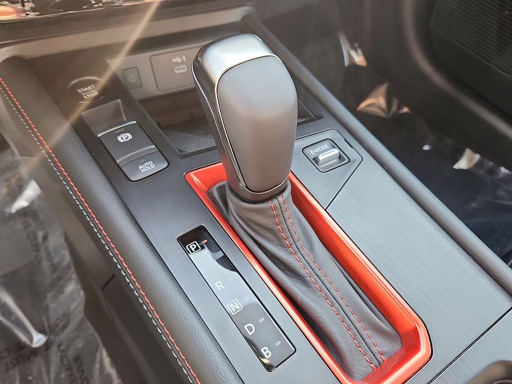 2026 Deep Blue Pearl Nissan Kicks SR AWD SUV