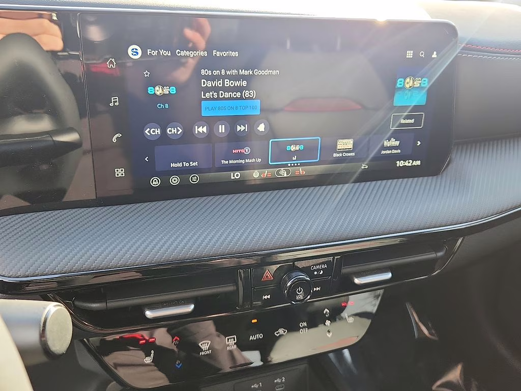 2026 Deep Blue Pearl Nissan Kicks SR AWD SUV