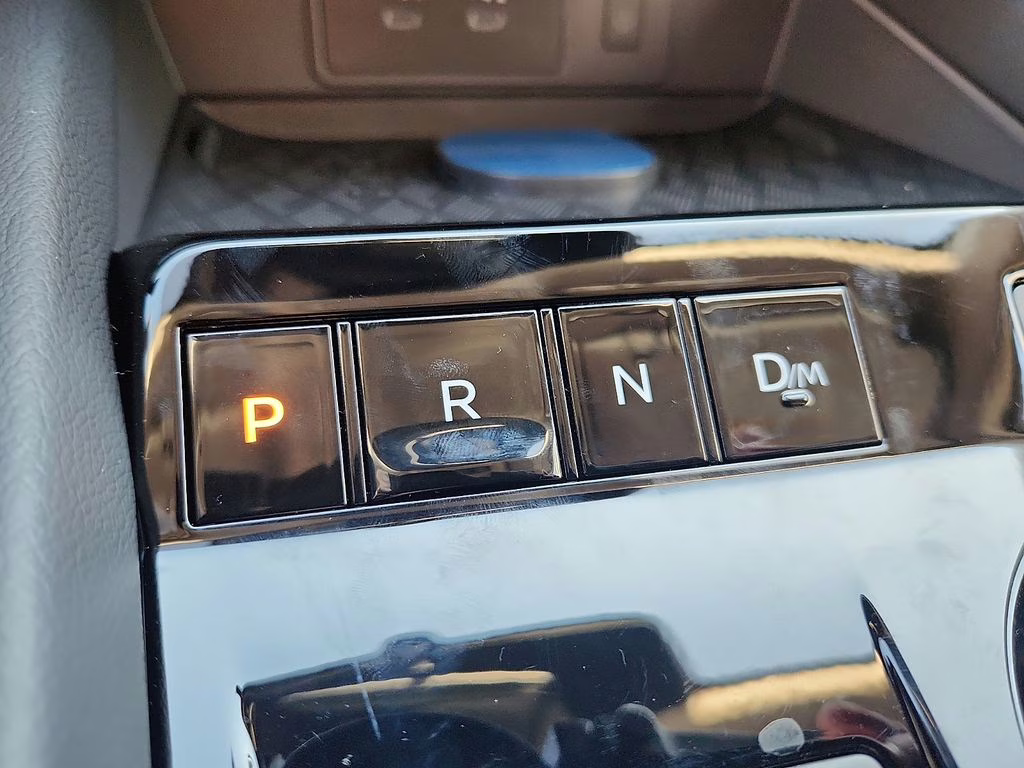 2026 Gun Metallic Nissan Murano SV AWD SUV