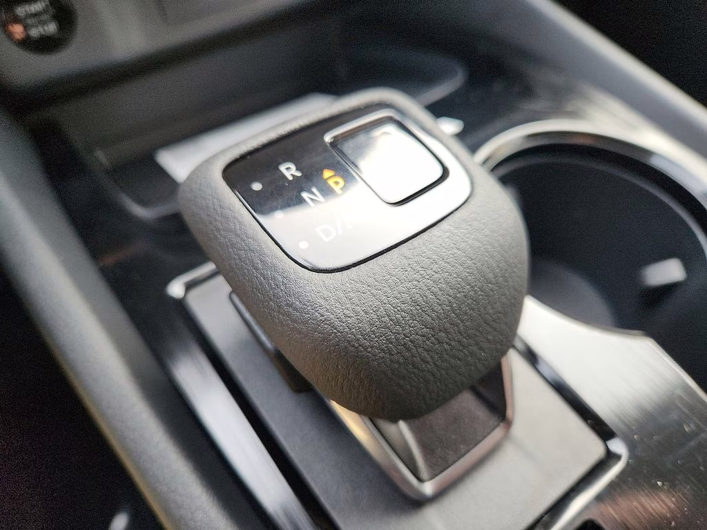 2026 Everest White Pearl Tricoat Nissan Rogue SV AWD SUV