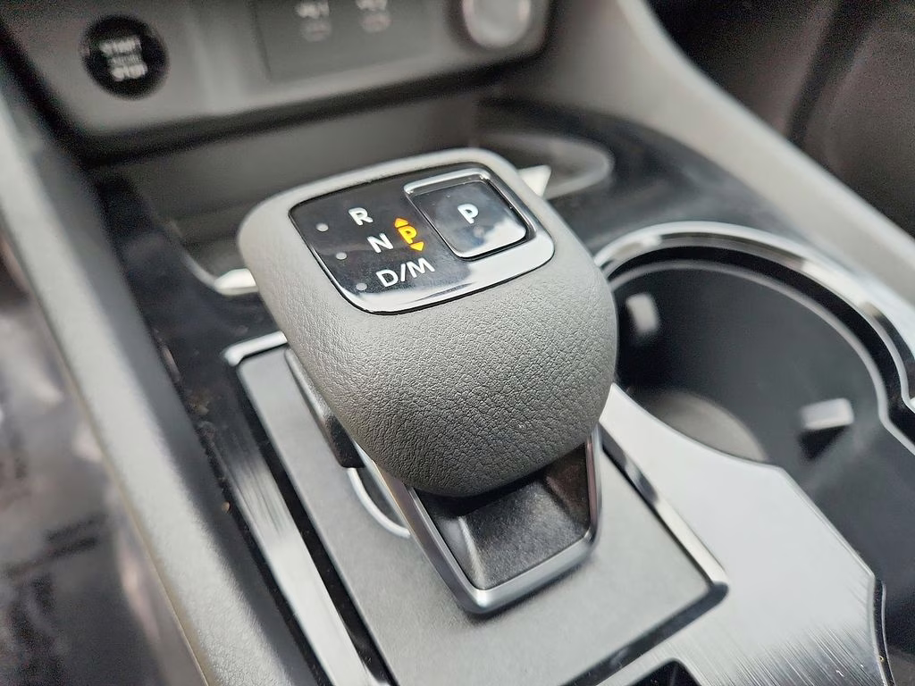 2026 Super Black Nissan Rogue SV AWD SUV