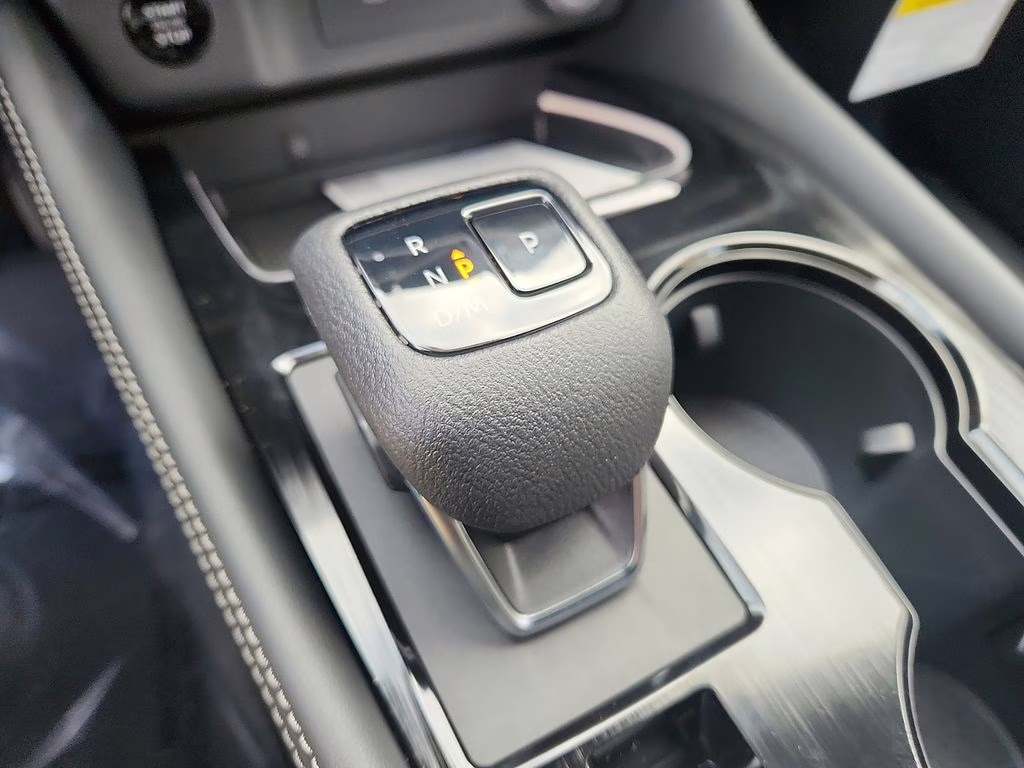 2026 Super Black Nissan Rogue Platinum AWD SUV