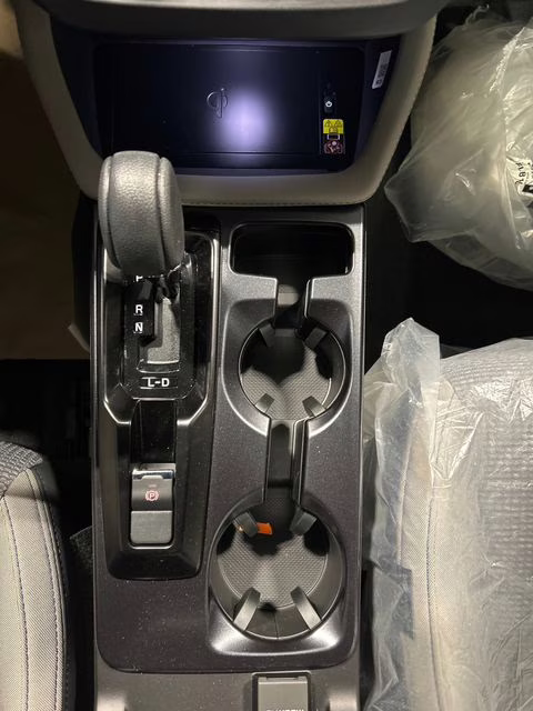 2026 Crystal White Pearl Subaru Forester Premium AWD SUV