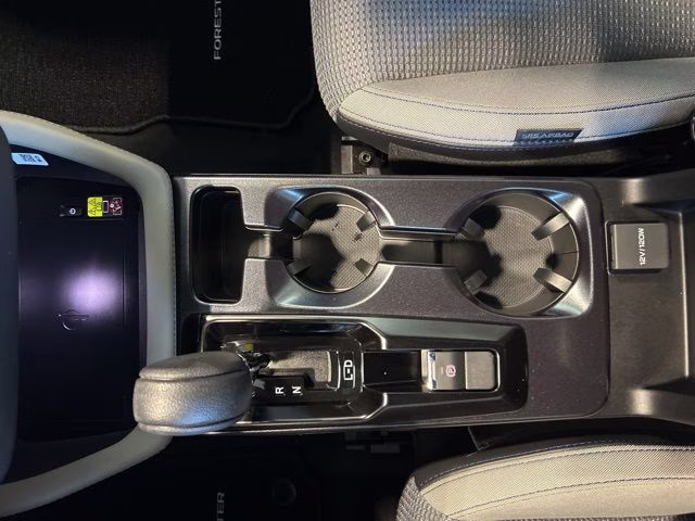 2026 Magnetite Gray Metallic Subaru Forester Premium AWD SUV