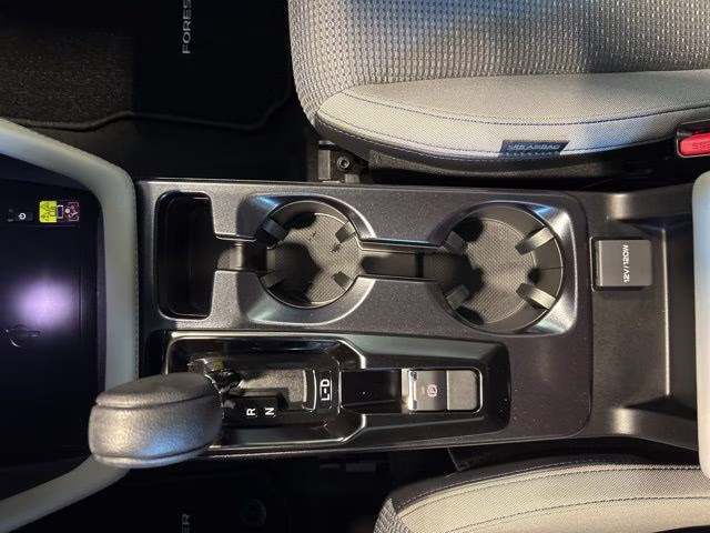 2026 Magnetite Gray Metallic Subaru Forester Premium AWD SUV