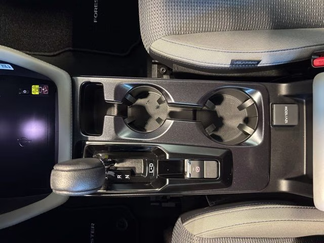 2026 Magnetite Gray Metallic Subaru Forester Premium AWD SUV
