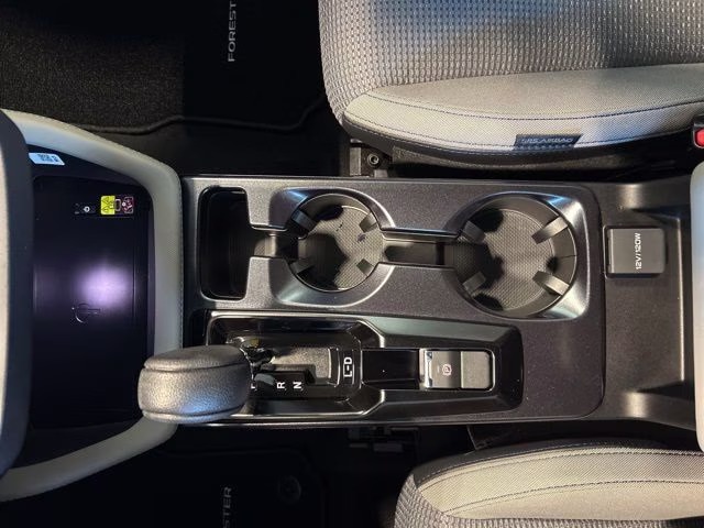2026 Magnetite Gray Metallic Subaru Forester Premium AWD SUV