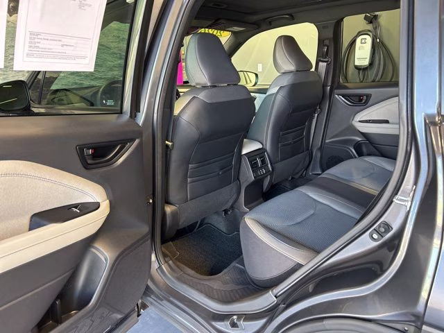 2026 Magnetite Gray Metallic Subaru Forester Premium AWD SUV