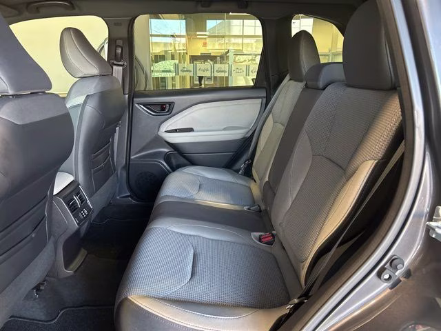 2026 Magnetite Gray Metallic Subaru Forester Premium AWD SUV