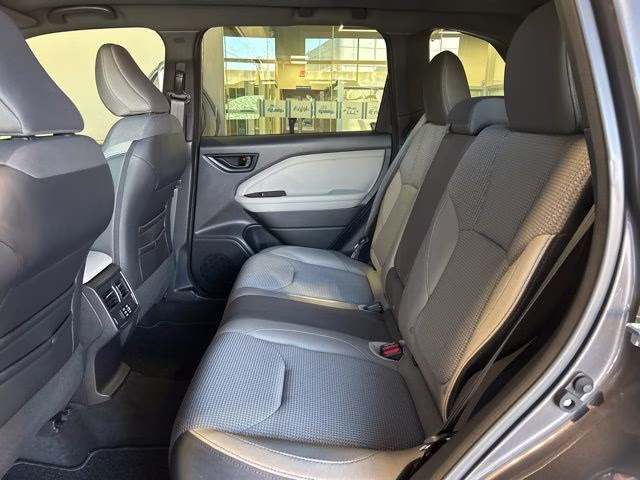 2026 Magnetite Gray Metallic Subaru Forester Premium AWD SUV