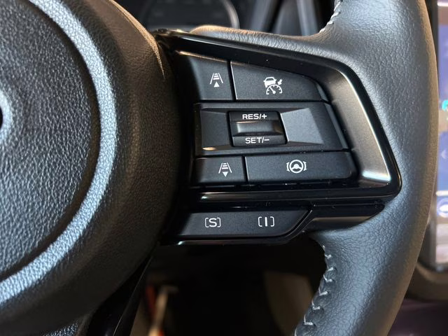 2026 Gray Metallic Subaru Forester Premium AWD SUV