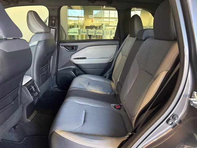2026 Magnetite Gray Metallic Subaru Forester Premium AWD SUV