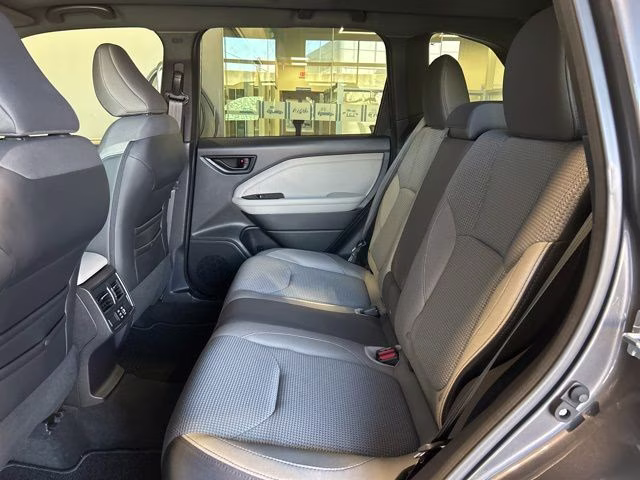 2026 Magnetite Gray Metallic Subaru Forester Premium AWD SUV