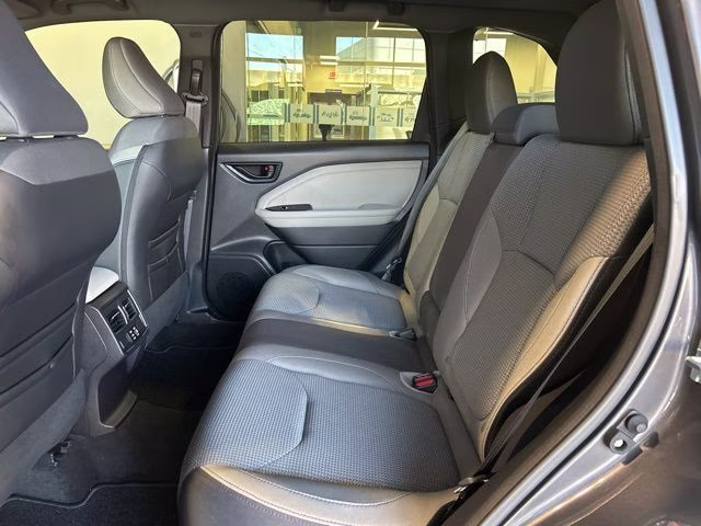 2026 Magnetite Gray Metallic Subaru Forester Premium AWD SUV
