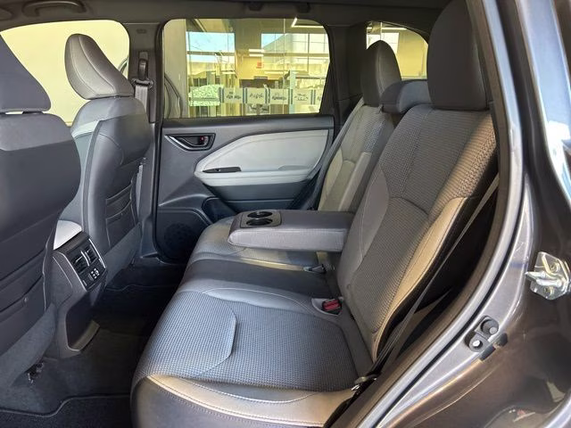 2026 Magnetite Gray Metallic Subaru Forester Premium AWD SUV