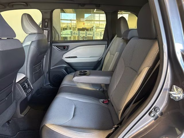 2026 Magnetite Gray Metallic Subaru Forester Premium AWD SUV
