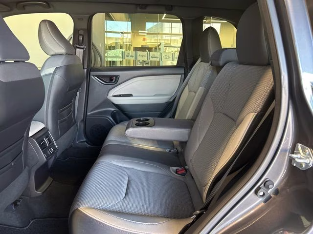 2026 Magnetite Gray Metallic Subaru Forester Premium AWD SUV