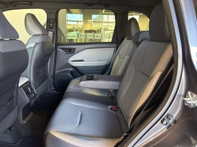 2026 Magnetite Gray Metallic Subaru Forester Premium AWD SUV