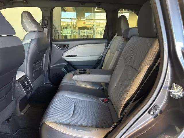 2026 Magnetite Gray Metallic Subaru Forester Premium AWD SUV