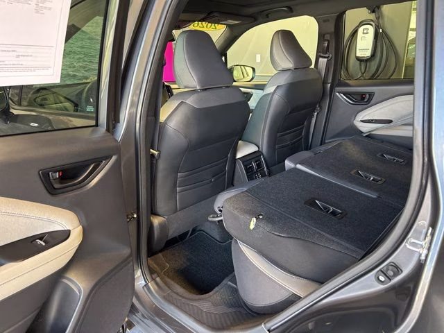 2026 Magnetite Gray Metallic Subaru Forester Premium AWD SUV