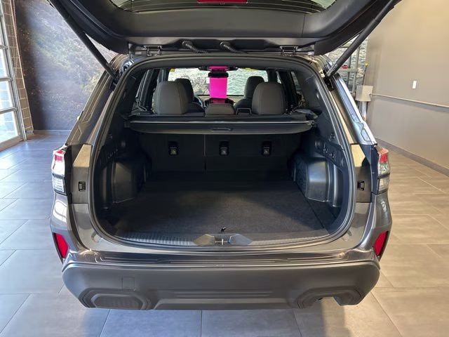2026 Magnetite Gray Metallic Subaru Forester Premium AWD SUV