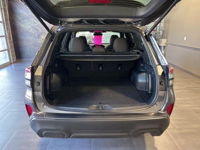 2026 Magnetite Gray Metallic Subaru Forester Premium AWD SUV