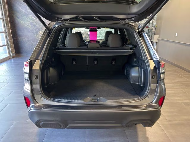 2026 Magnetite Gray Metallic Subaru Forester Premium AWD SUV