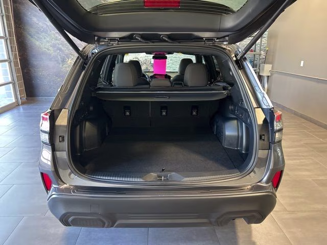 2026 Magnetite Gray Metallic Subaru Forester Premium AWD SUV