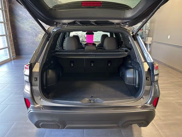 2026 Magnetite Gray Metallic Subaru Forester Premium AWD SUV