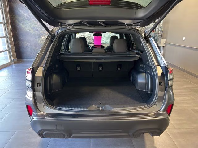 2026 Magnetite Gray Metallic Subaru Forester Premium AWD SUV