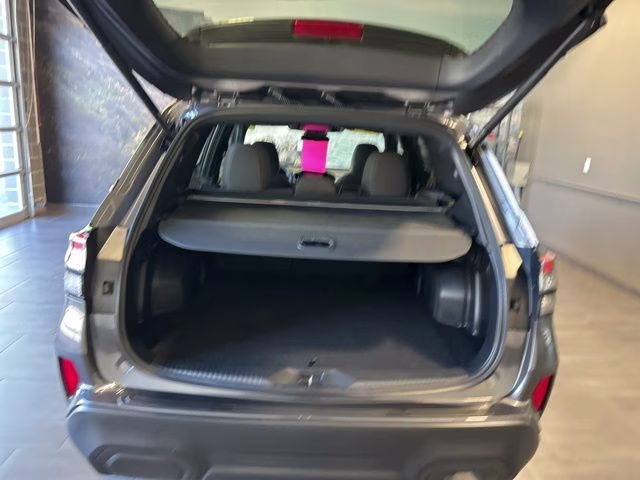 2026 Magnetite Gray Metallic Subaru Forester Premium AWD SUV