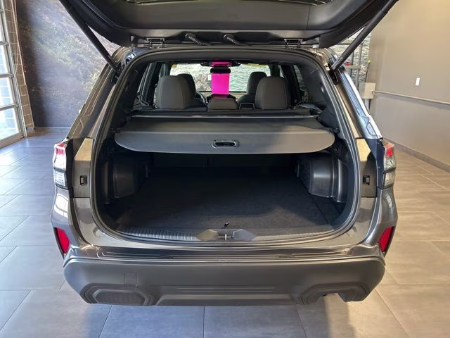 2026 Magnetite Gray Metallic Subaru Forester Premium AWD SUV
