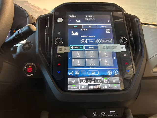 2026 Gray Metallic Subaru Forester Premium AWD SUV