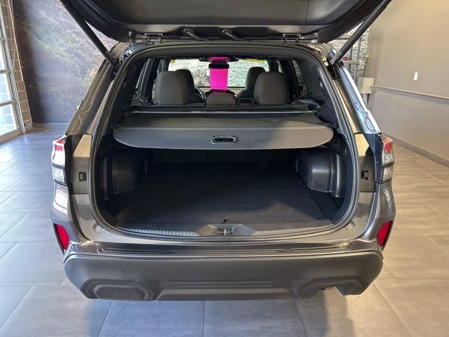2026 Magnetite Gray Metallic Subaru Forester Premium AWD SUV