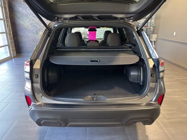 2026 Magnetite Gray Metallic Subaru Forester Premium AWD SUV