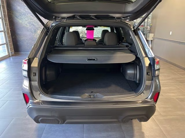2026 Magnetite Gray Metallic Subaru Forester Premium AWD SUV