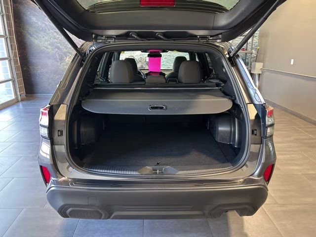 2026 Magnetite Gray Metallic Subaru Forester Premium AWD SUV