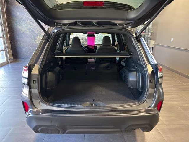 2026 Magnetite Gray Metallic Subaru Forester Premium AWD SUV
