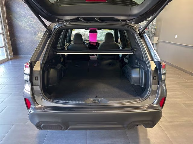 2026 Magnetite Gray Metallic Subaru Forester Premium AWD SUV