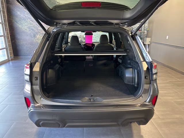 2026 Magnetite Gray Metallic Subaru Forester Premium AWD SUV
