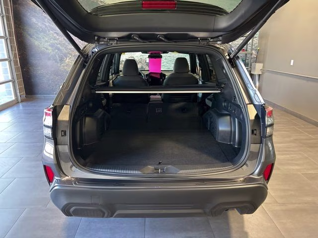 2026 Magnetite Gray Metallic Subaru Forester Premium AWD SUV