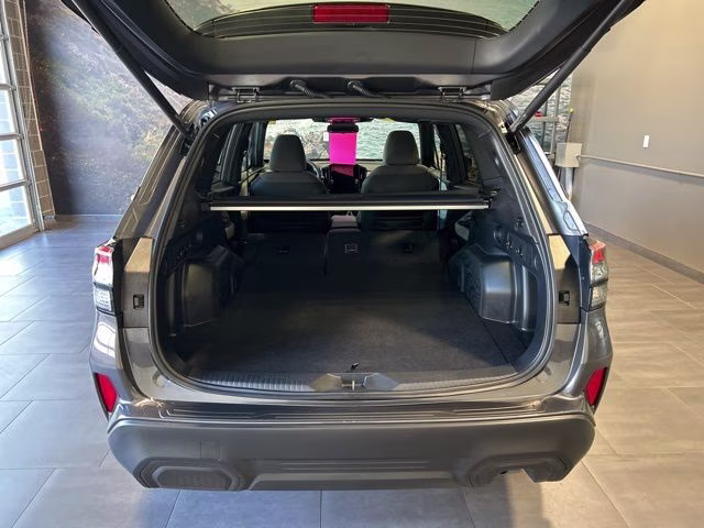 2026 Magnetite Gray Metallic Subaru Forester Premium AWD SUV