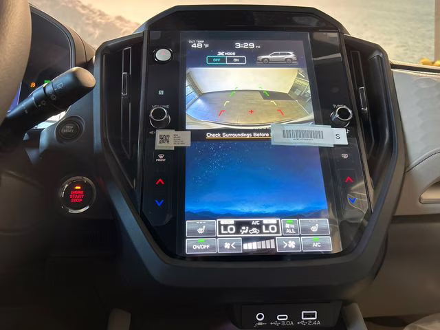 2026 Gray Metallic Subaru Forester Premium AWD SUV