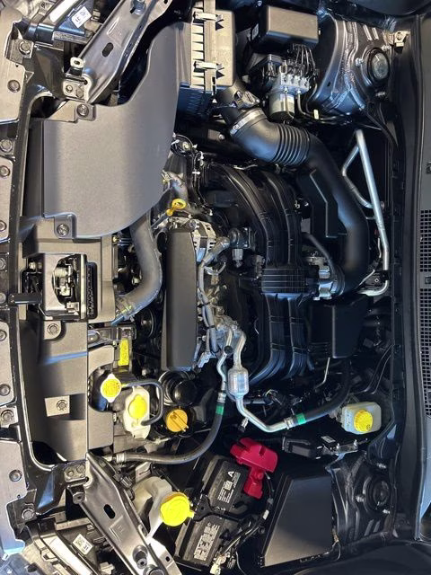 2026 Magnetite Gray Metallic Subaru Forester Premium AWD SUV