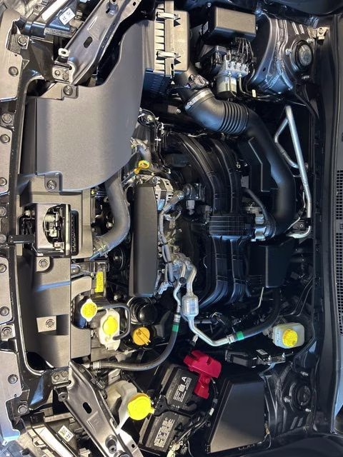 2026 Magnetite Gray Metallic Subaru Forester Premium AWD SUV
