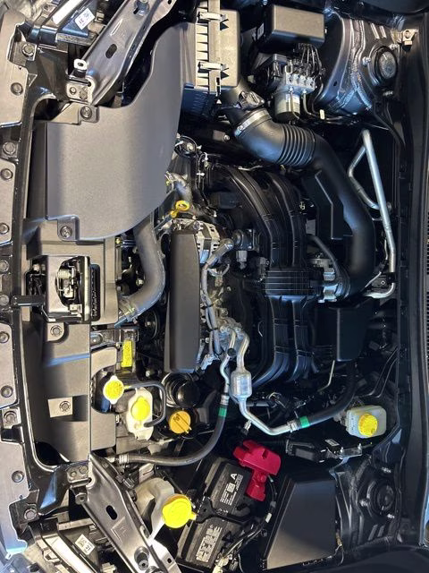2026 Magnetite Gray Metallic Subaru Forester Premium AWD SUV