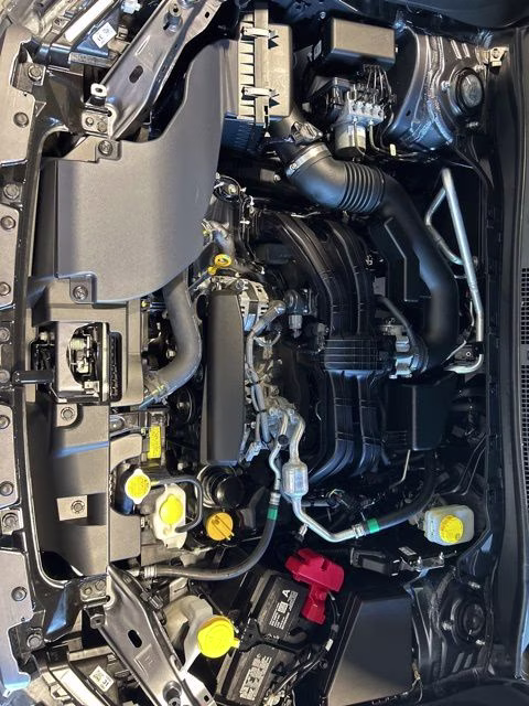 2026 Magnetite Gray Metallic Subaru Forester Premium AWD SUV